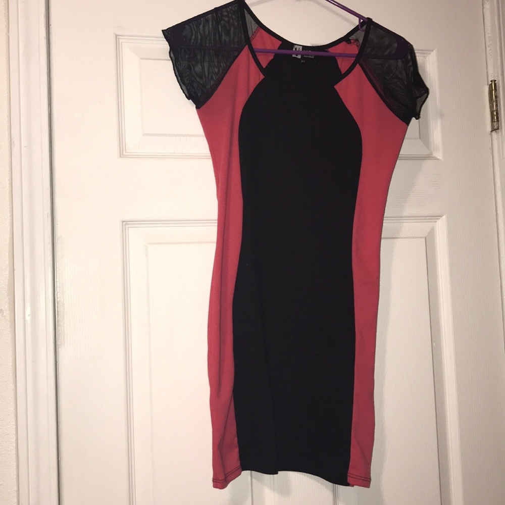 Cocktail night club dress